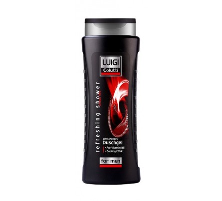 Luigi Colutti Refreshing Shower - Cross Fire 300 ml