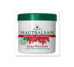 HerbaCare Balsam z ekstraktem z liści czerwonych winogron 250 ml