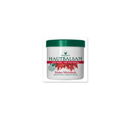 HerbaCare Balsam z ekstraktem z liści czerwonych winogron 250 ml