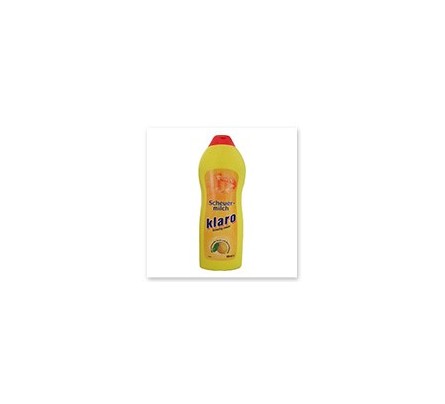 Mleczko do czyszczenia 500 ml