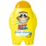 Colutti Kids Shower+Shampoo - Arbuz&Banan 300 ml
